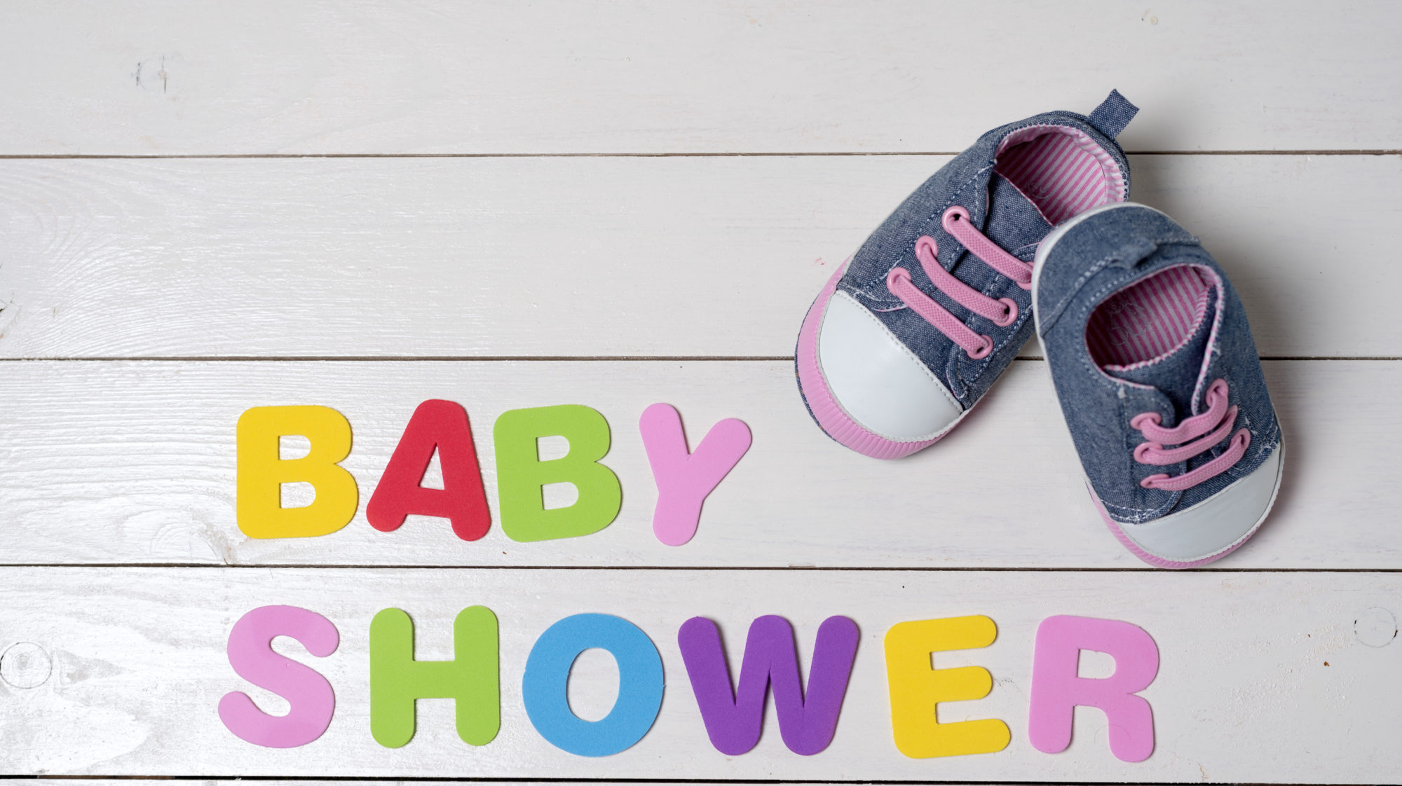 My Baby Shower
