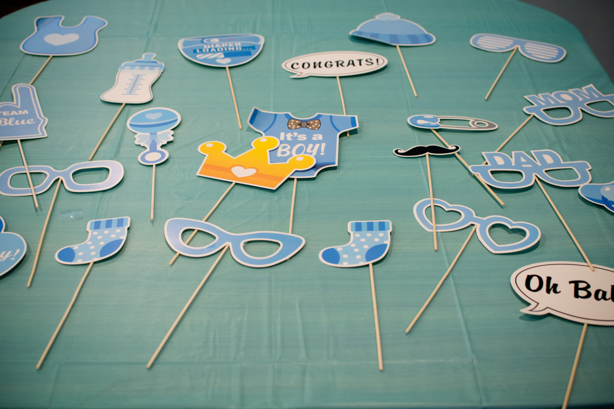 Thème babyshower