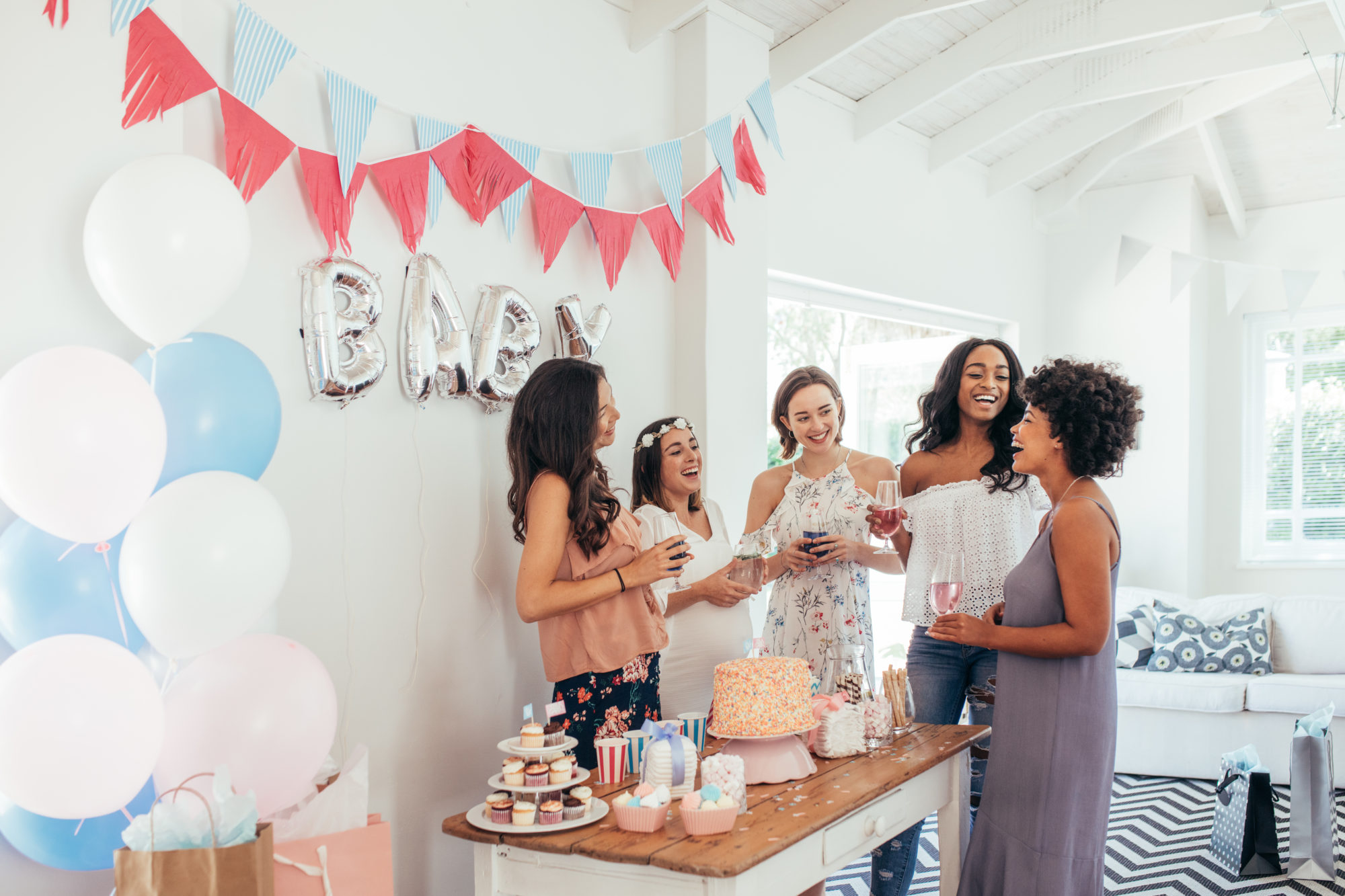 Pourquoi organiser baby shower ?